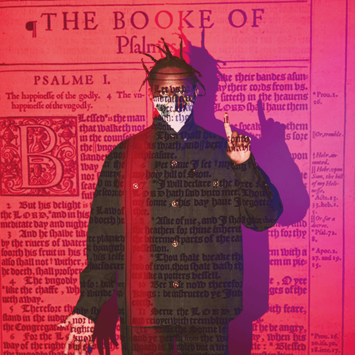Mach-Hommy “Easy Listen” Review: A Title That Lies to Your Face (5786 AM)
