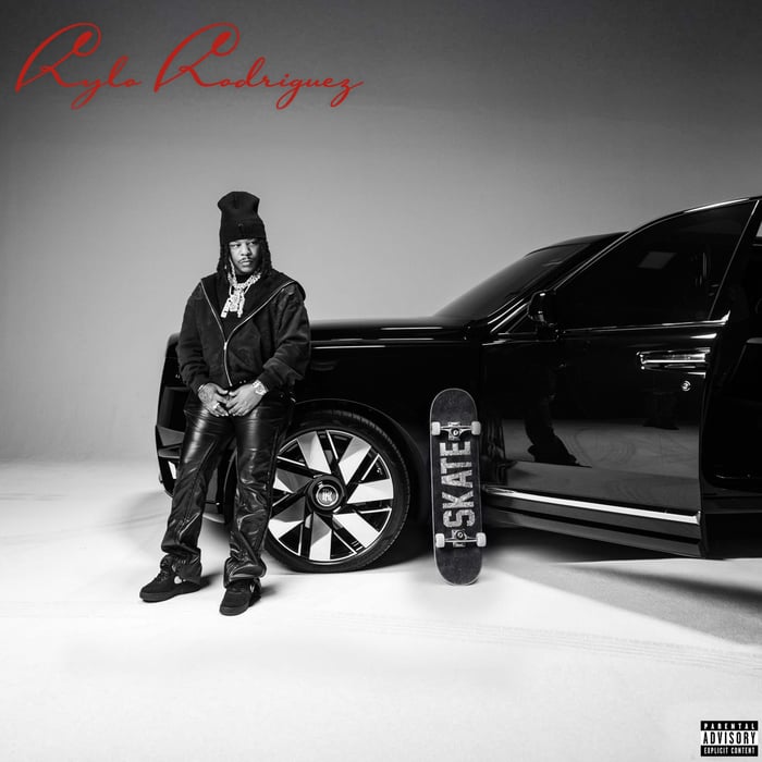 S.K.A.T.E. Album: Rylo Rodriguez Treats Silence Like a Loaded Weapon