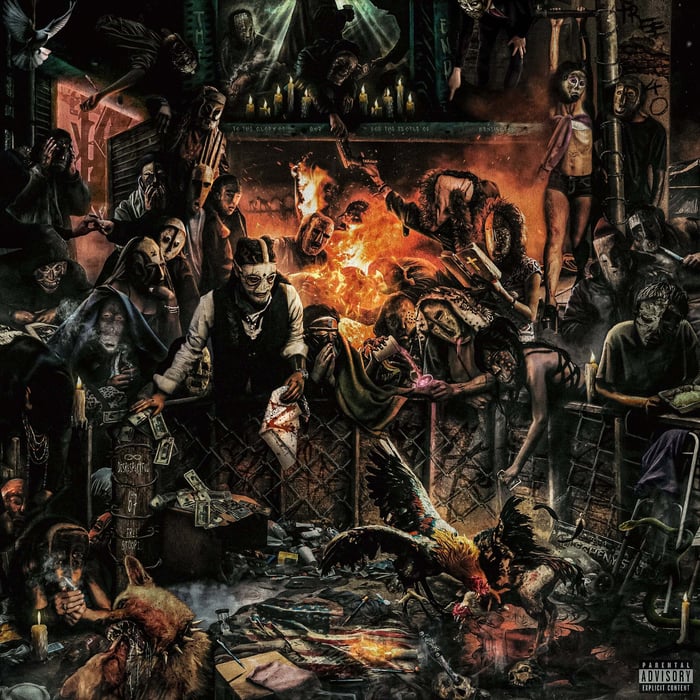 Skrilla Z Album Review: Lean Sommelier Rap, and It’s Not Even Subtle