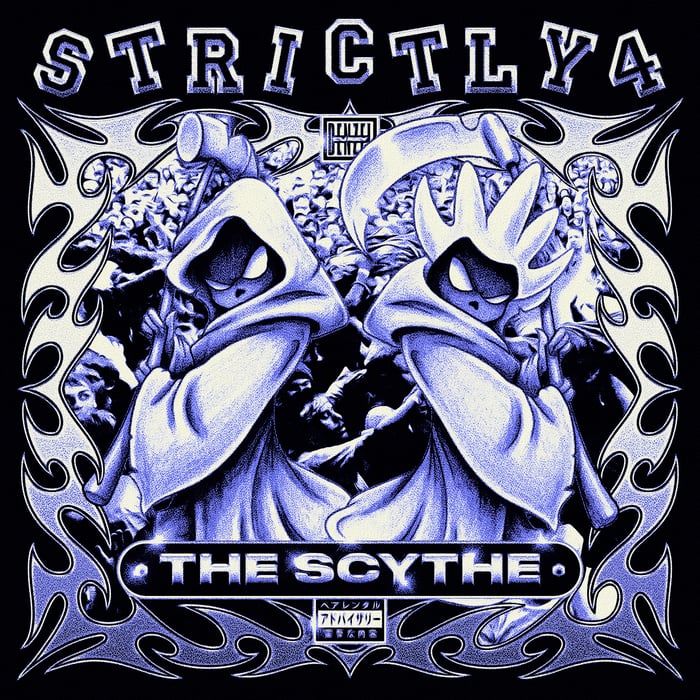 Strictly 4 the Scythe Review: A Crew Tape That Hits Like a Group Chat