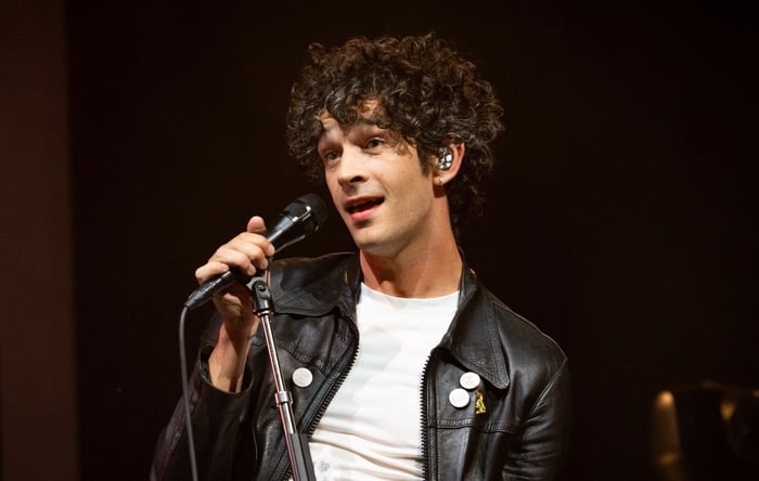 The 1975’s Epic Glastonbury 2025 Headlining Setlist and Highlights