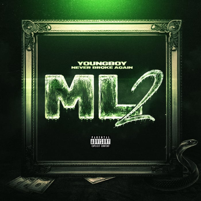 YoungBoy ML2 Review: Love Songs With a Silencer (Yes, Really)