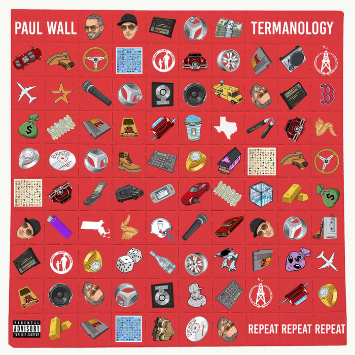 Repeat Repeat Repeat Review: Paul Wall & Termanology Run the Hustle Loop