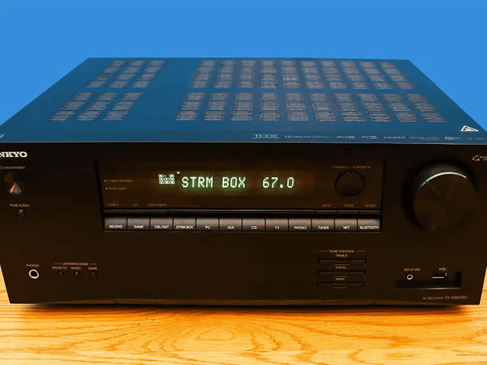 Choosing AV Receivers: How to Get a Home Theater Sound Experience