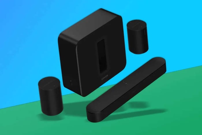 5.1 Home Theater System – Powerful Sound and Immersive Experience