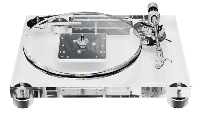 Audio-Technica AT-LPA2 Turntable: Enjoy Vinyl with Ultimate Comfort