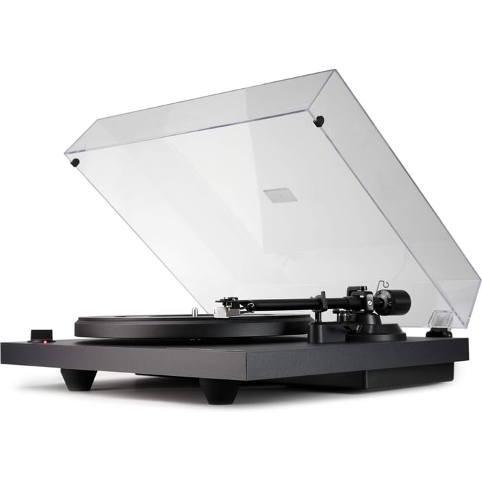 Confident and Promising Debut: Radiotehnika Start Turntable Review