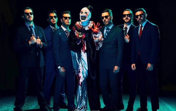 Ice Nine Kills Responds Wryly to AI Use Allegations Over Promo Image