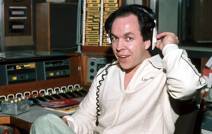 Andy Peebles, Iconic Radio DJ and Presenter, Passes Away at 76