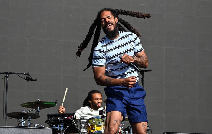 Bob Vylan Claps Back at British Airways Over Dropped Louis Theroux Podcast Sponsorship