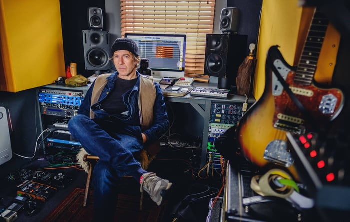 Death In Vegas Returns With New Album ‘Death Mask’ and Two Fresh Tracks