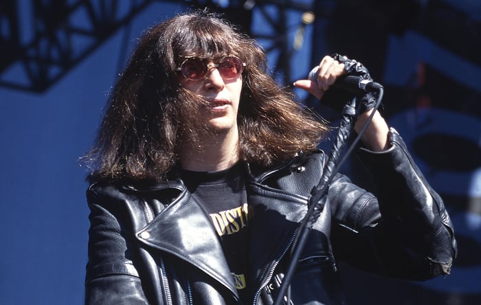 New Children's Book Celebrates the Life of Joey Ramone