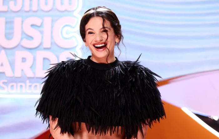 Rosalía’s ‘LUX’ Sets Spotify Record for Most-Streamed Album in a Day by a Spanish-Speaking Female Artist