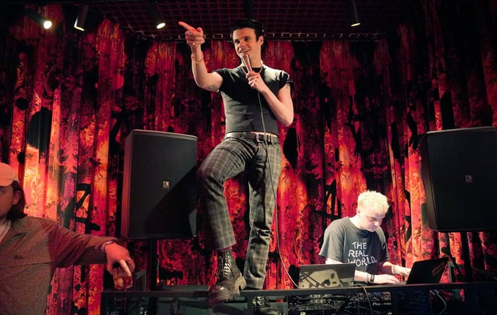 Yungblud's Surprise Free Show in London: Get Ready for New Music!