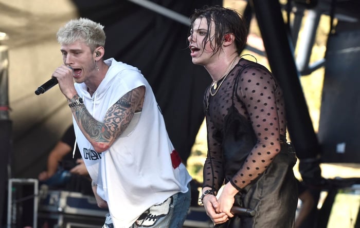 MGK Slams Yungblud as “Silver Spooned Preachy Wanker” Over Ticket Prices Dispute