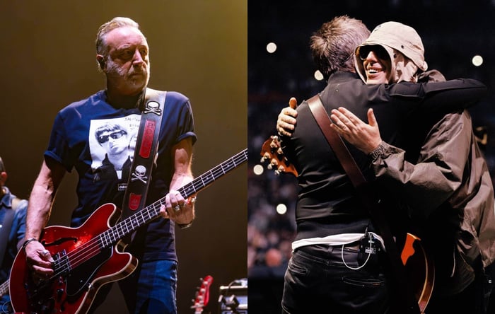 Peter Hook Eyes Rock & Roll Hall of Fame Gig; Hints Oasis Could Spark New Order Reunion