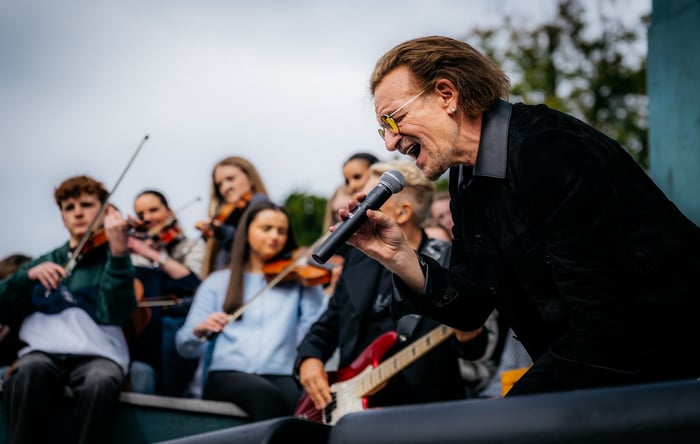 U2 50th Anniversary: Dublin Gigs Honor Mount Temple and Glen Hansard