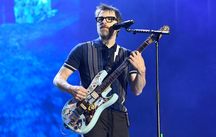 Weezer Celebrates 34th Anniversary with Vinyl Box Set and Coloring Book