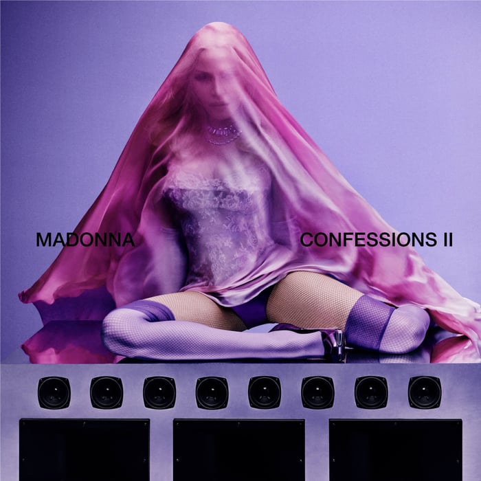 Confessions II Review: Madonna’s Dance-Floor Therapy Gets Weirdly Specific