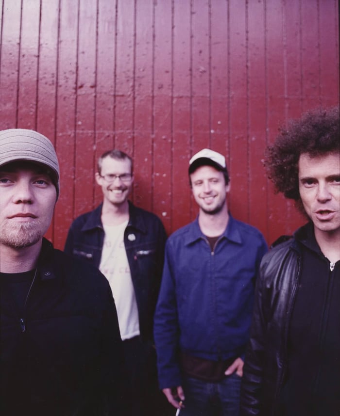 Rogue Wave Resurfaces with Expanded Sub Pop Reissues of Early Albums