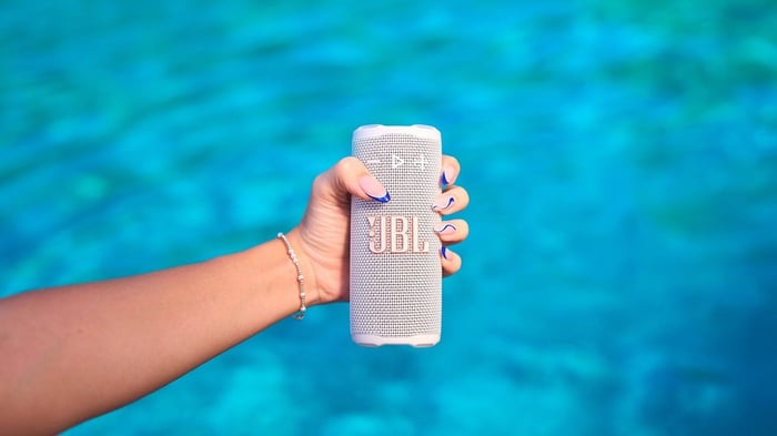 JBL Grip: The Ultimate Portable Party Speaker You Can Hold in One Hand