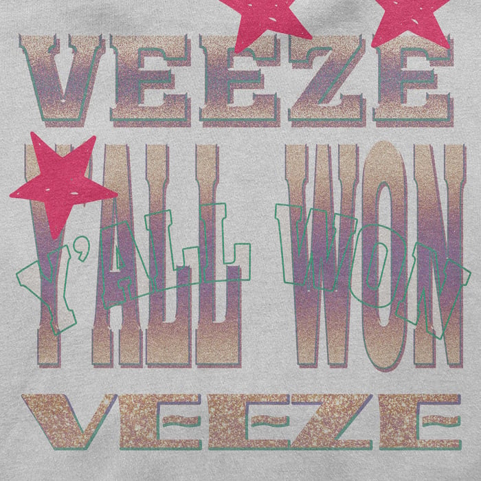 Y’all Won Review: Veeze Flexes So Hard He Forgets to Enjoy It