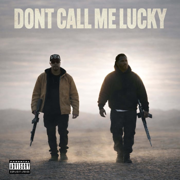 Don’t Call Me Lucky Review: DJ Muggs & T.F Sell You the Receipt