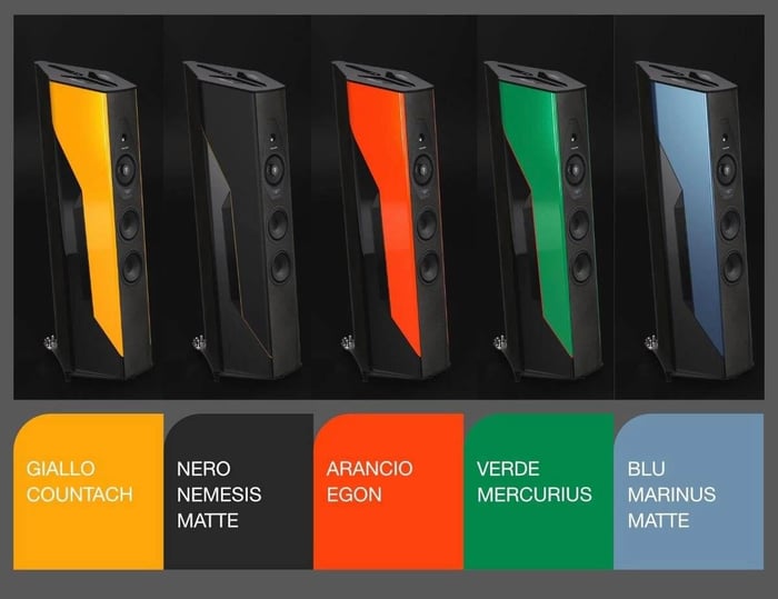 Exotic Sound Like a Supercar: Sonus Faber and Lamborghini Launch $130,000 Handmade Speakers