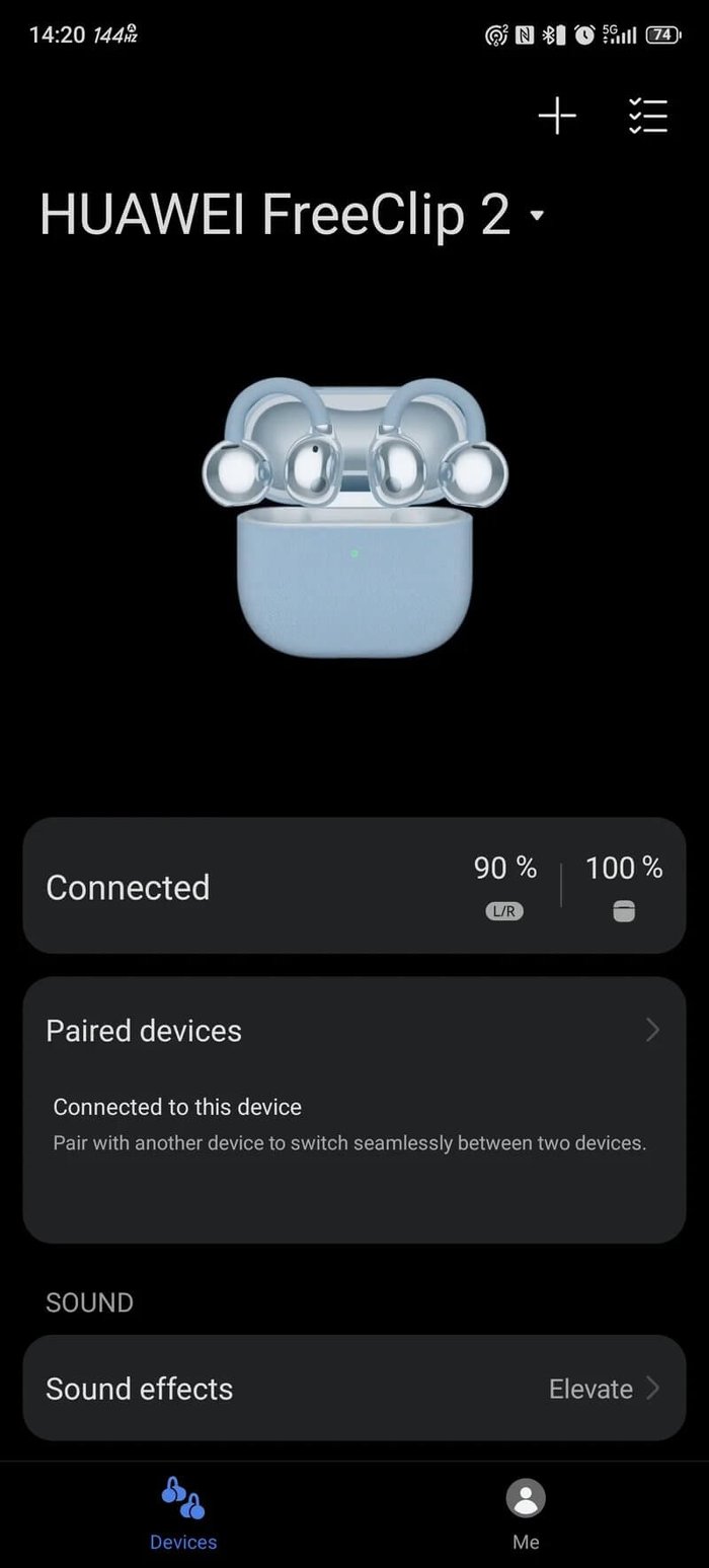 Huawei FreeClip 2 Review: Unique Design with a Star Factor