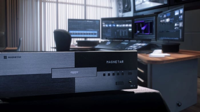Magnetar Unveils Two Blu-ray Powerhouses for Audiophiles with MKII Players