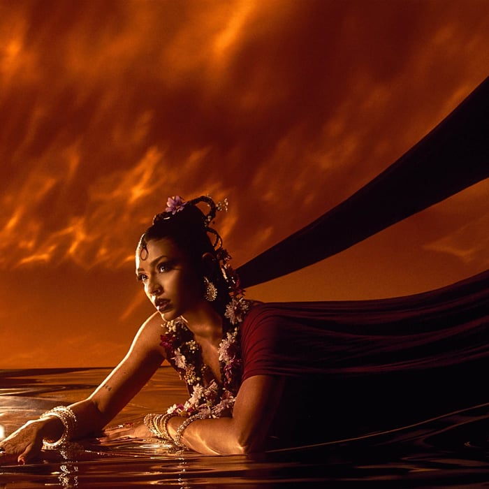 Avara’s “Why Do Women Jump in the Fire?”—the jump in fire is the point