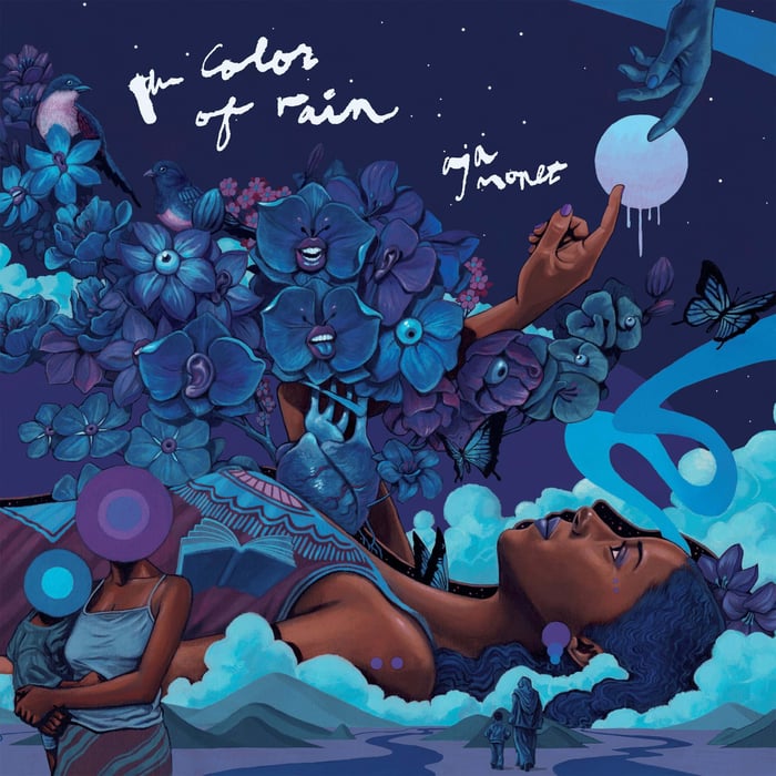 Aja Monet’s Color of Rain Review: Poetry as a City Map (Fight Me)