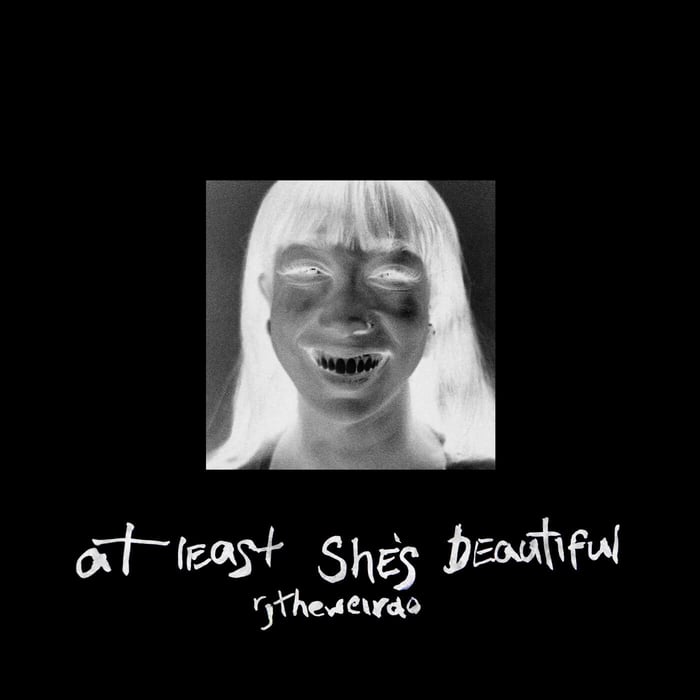 She’s Beautiful: rjtheweirdo’s Debut That Snitches on Itself (Too Much)