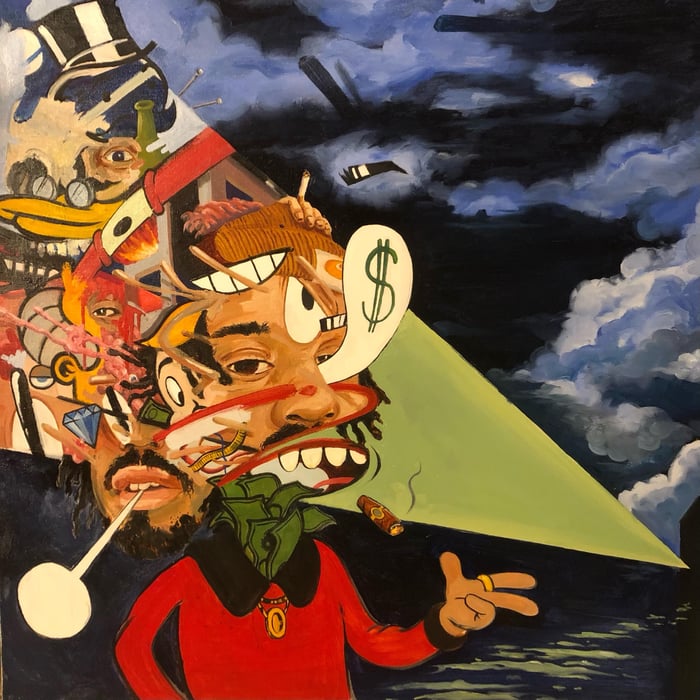 Dry Clean Only Album Review: NYC Rap That Treats Pride Like a Receipt