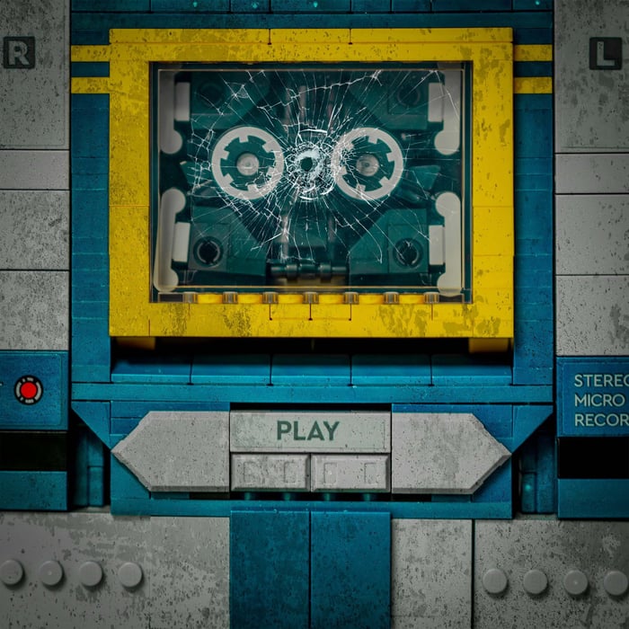 Shattered Glass Review: Daniel Son & Futurewave Make Hustle Sound Boring (On Purpose)