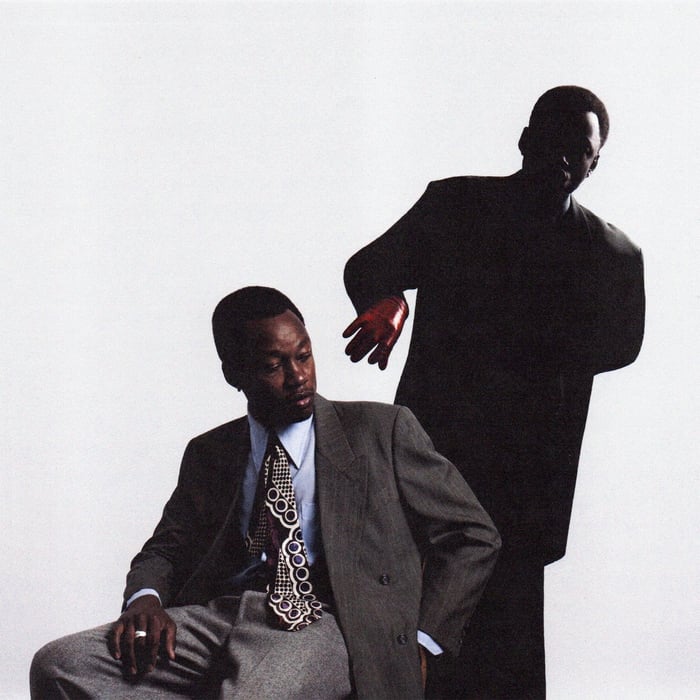 AJRadico say it again Album Review: Horny, Clever, and Stuck on Repeat