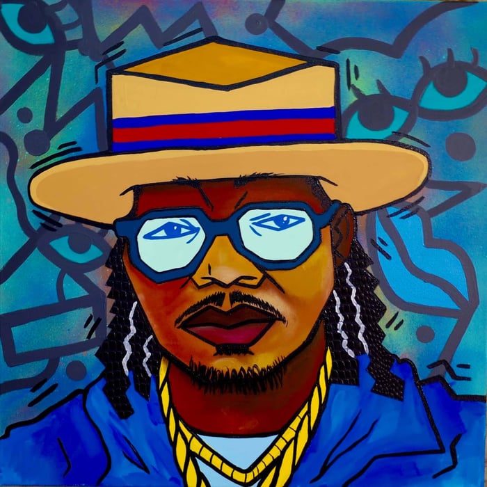 Push & Paint Review: Detroit Wordplay That Trips and Still Lands