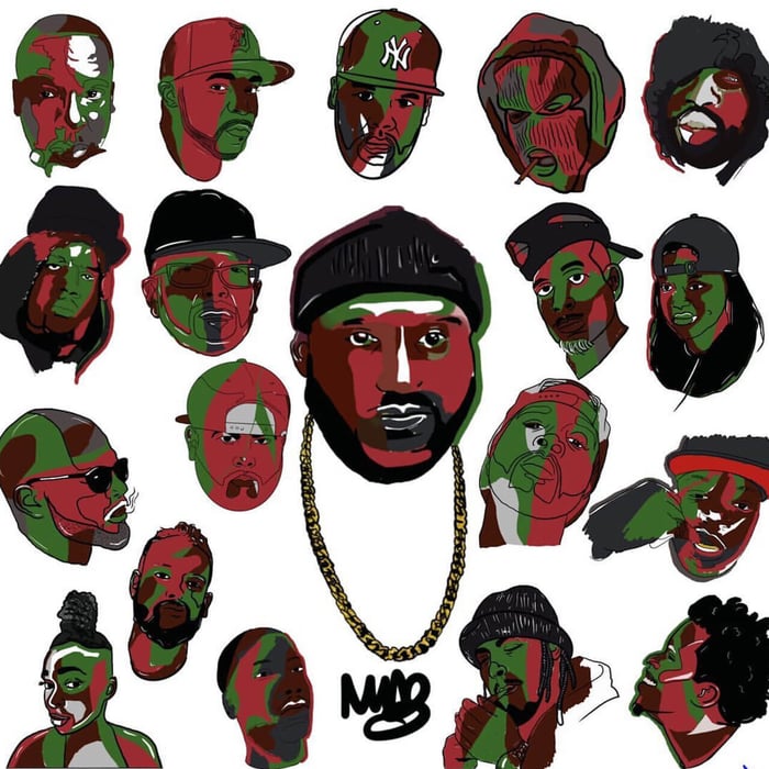No Era Review: Rasheed Chappell Makes “Margins” Sound Like a Trap Door