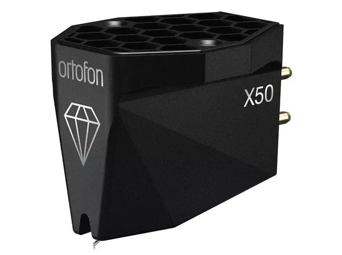 Ortofon MC X50 Tops the MC X Cartridge Series with Advanced Precision
