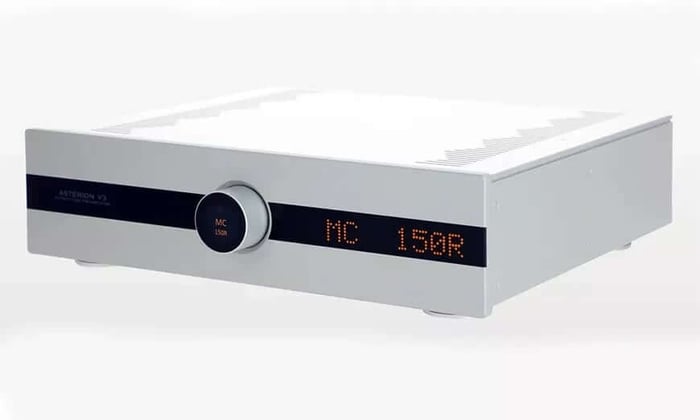 Canor Asterion V3: High-End Tube MM/MC Phono Preamplifier Unveiled