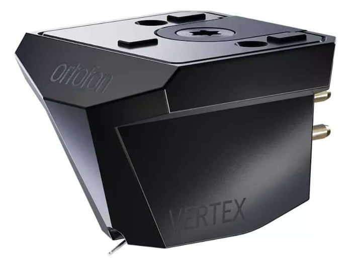 Ortofon MC Vertex: Flagship Moving Coil Cartridge with Vertex Diamond Stylus