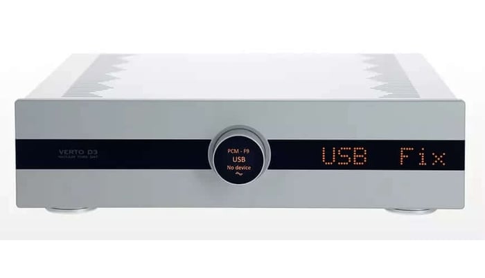 Canor Verto D3: High-End Tube DAC in the Performance Line