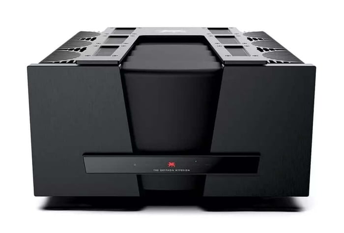 Gryphon Hyperion: The Powerful Successor to Mephisto Amplifier