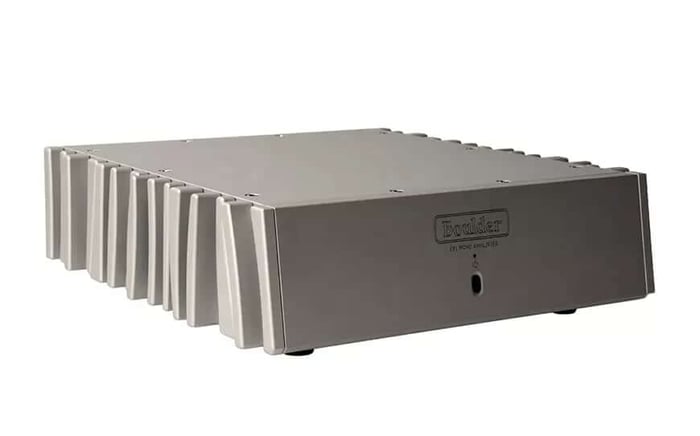 Boulder Expands 800 Series with Compact 851 Monoblock and 808 Phono Preamplifier