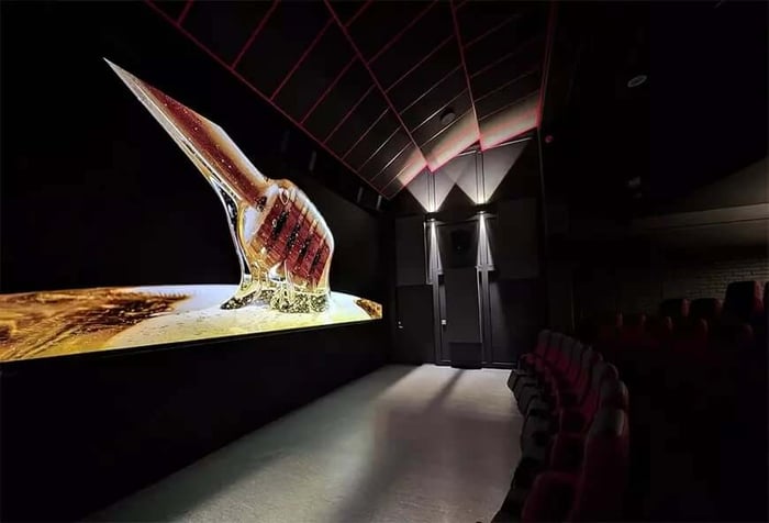 Procella IMMERSIO Tackles Acoustic Challenges of Large LED Screens