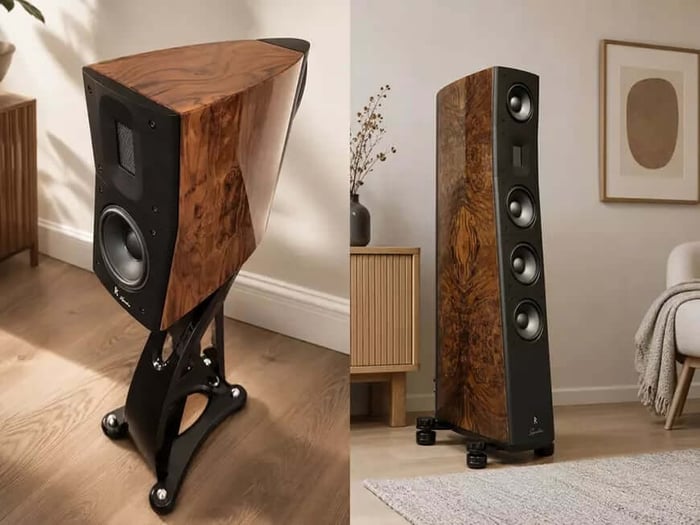 Raidho TD Signature: Elegant Upgrades to the TD Speaker Series