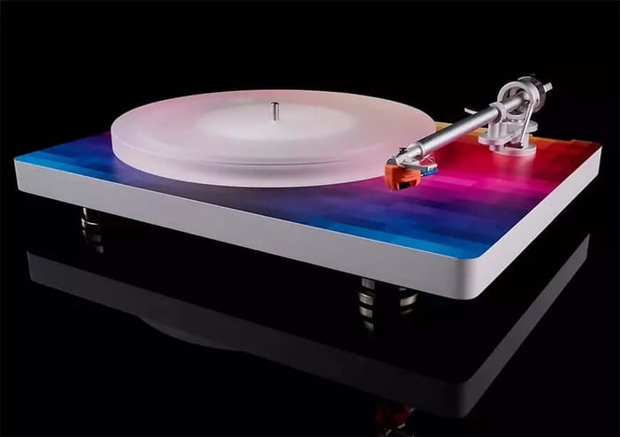 Clearaudio GT Compass Gaming Turntable: The Vinyl Player for Gamers