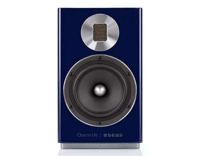 Questyle QMS: Wireless Hi-Fi Speakers Crafted with SEAS Collaboration