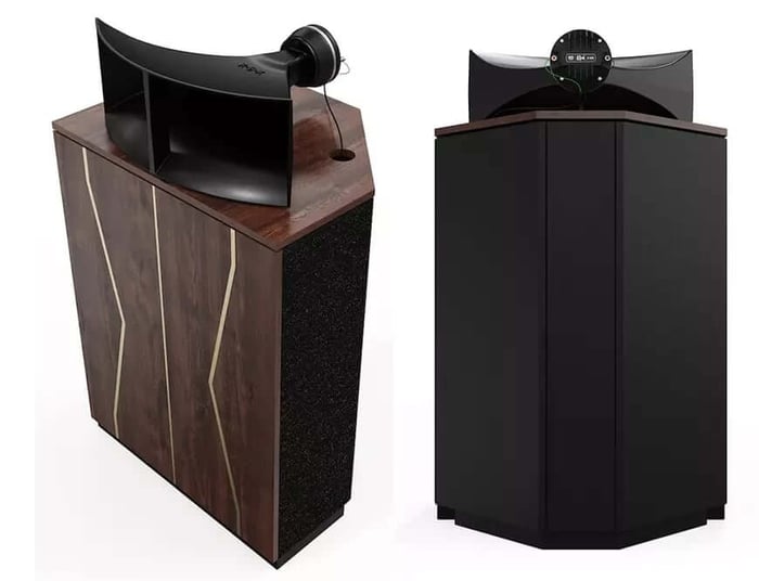 Klipsch Releases Klipschorn 80th Anniversary Limited Edition Speakers