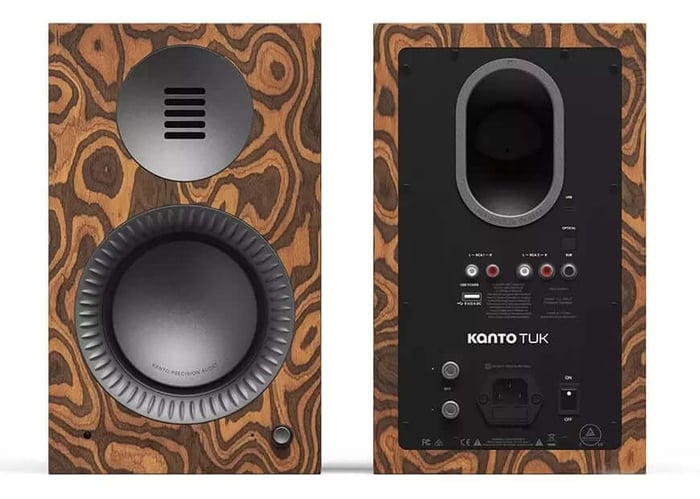Kanto Unveils Tuk Grand Speakers and Updates Tuk and Yu Series with Enhanced Sound